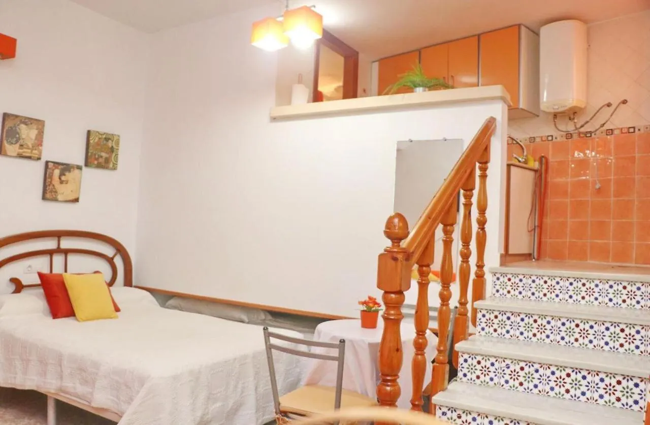 El Rinconcito De Pepa I Apartment Conil De La Frontera