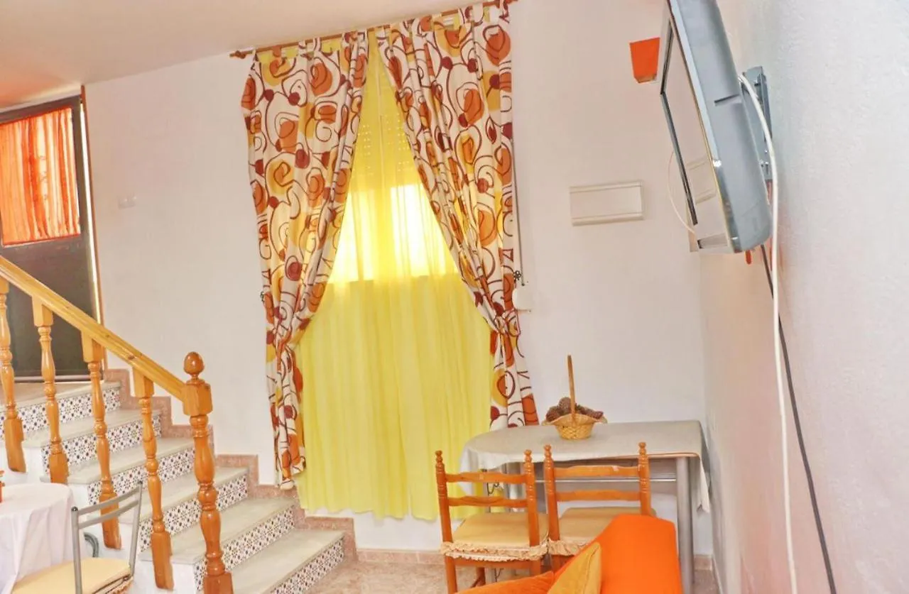 El Rinconcito De Pepa I Apartment Conil De La Frontera
