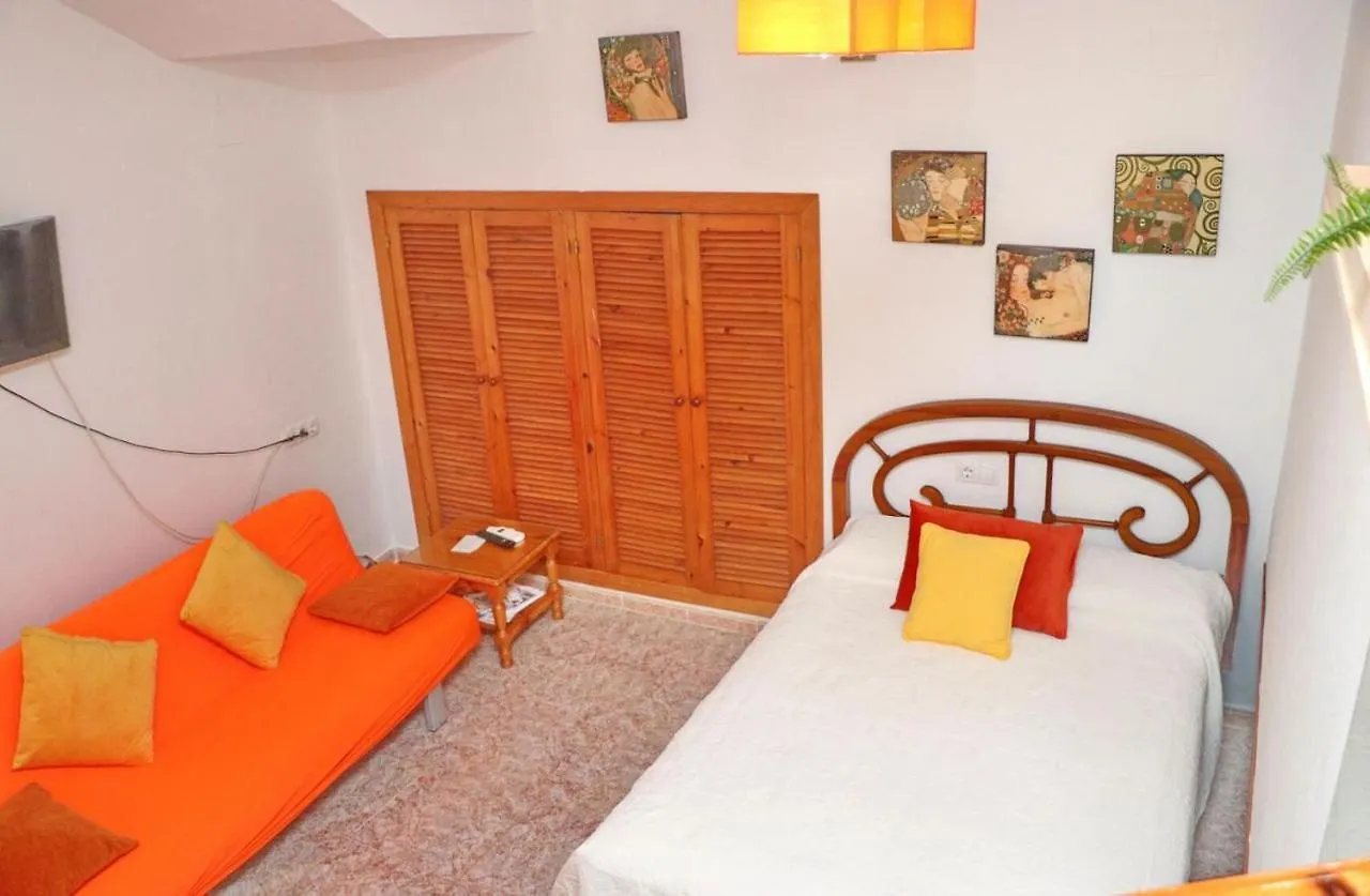 El Rinconcito De Pepa I Apartment Conil De La Frontera Spain