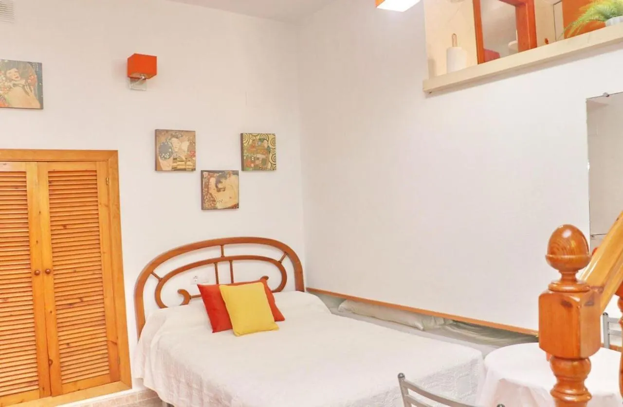 El Rinconcito De Pepa I Apartment Conil De La Frontera 0*,  Spain